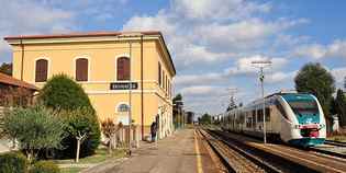 Faentina. Nuovi treni nei festivi fino al 2 giugno....