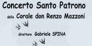 Concerto a San Francesco di Pelago per il Santo Patrono