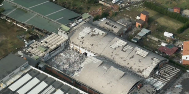 Emergenza Maltempo. La protezione civile fa il punto