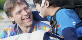 1 Ottobre. Giornata mondiale della Paralisi cerebrale infantile