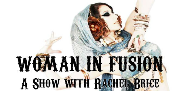 Woman in fusion al Gran Teatro Puccini.