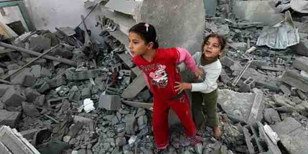 “Bambini all’Inferno”. Storie di Gaza a Dicomano...