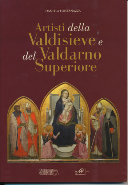 Libri di arte in redazione – Valdisieve e Valdarno