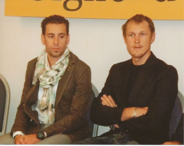 A Vincenzo Nibali il 41 Giglio D’Oro da Carmagnini del 500