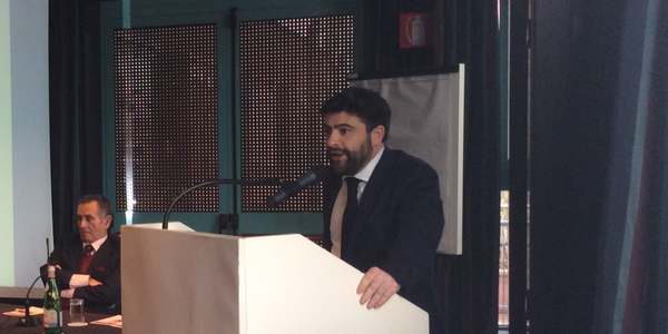 Luca Talluri presidente nazionale Federcasa