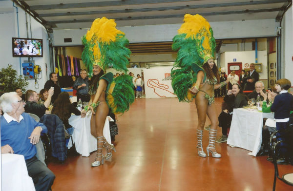 Il sorriso di Bruna al Mugello Circuit con oltre 650 ospiti