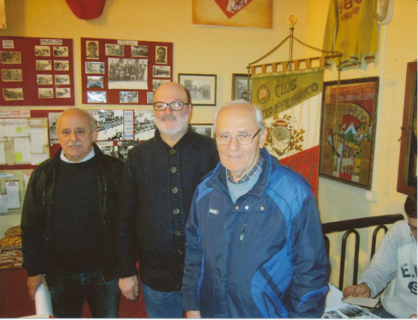 La mostra secolare del Club Ciclo Appenninico 1907