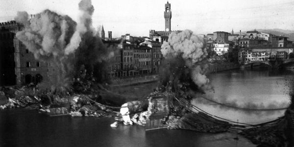 Una notte d’estate a Firenze nel 1944