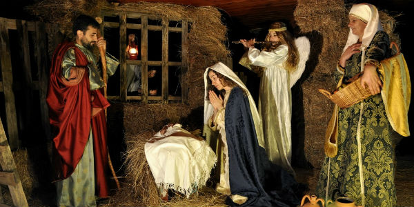 Presepe vivente a Londa