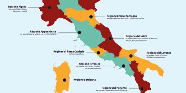La moda delle unioni: nasce la Regione Appenninica?