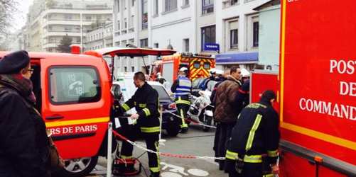 Attacco al giornale Charlie Hebdo. Solidarietà di OK!Mugello