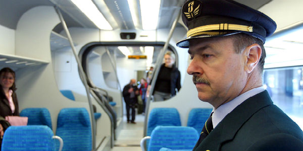 Più ispettori sui treni, 'arruolati' dipendenti di Province e Comuni