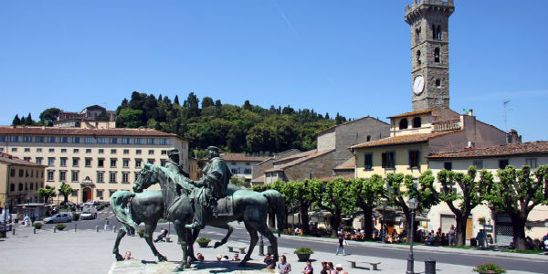Unione comuni. Il Mugello in mostra a Fiesole