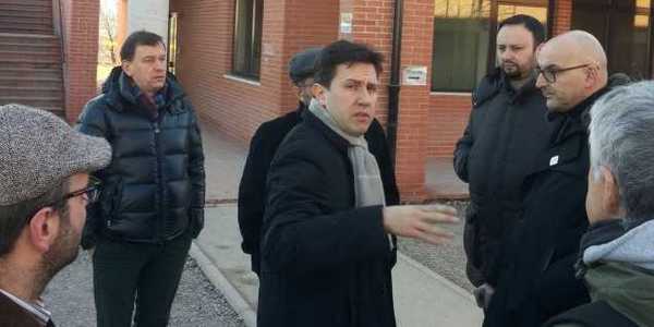 Chini e Giotto Ulivi. Da Nardella nuove promesse. Saranno mantenute?