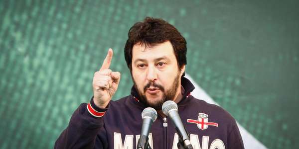 Giovedì Matteo Salvini in Mugello. Il programma della visita