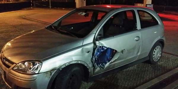 Trovato il pirata della strada di Rufina. Denunciato