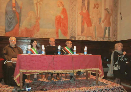 Commemorato a Prato il Dott. Guglielmo Sanguinetti