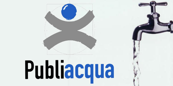 Lunedì manca l'acqua. Le zone interessate