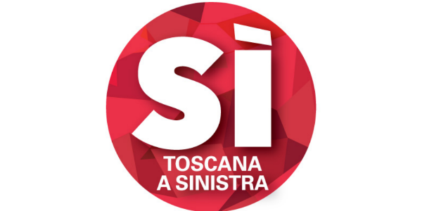 Presentati simbolo e comitato elettorale di Sì - Toscana a Sinistra