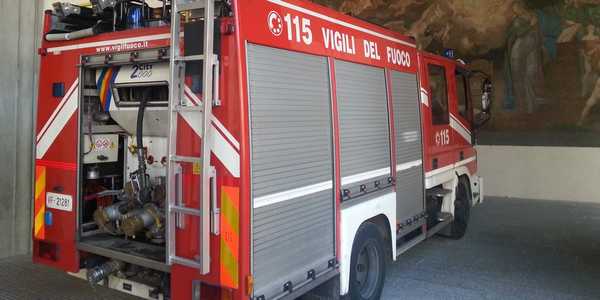 Incendia il letto e fugge dal reparto di psichiatria