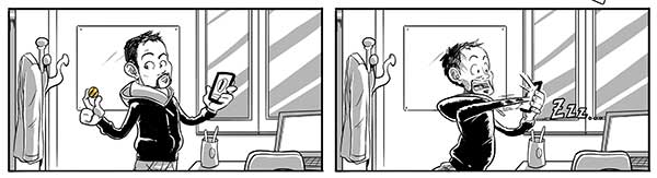 Scendo in campo per voi...un Gett-one ti salva la vita!