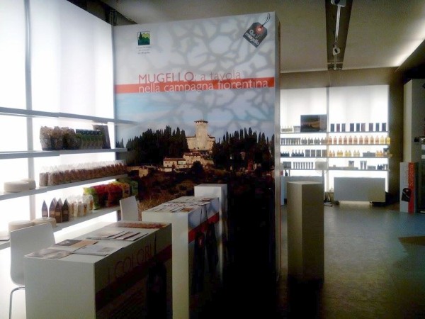 Mugello a Expo. Oggi protagonista il latte, e non solo