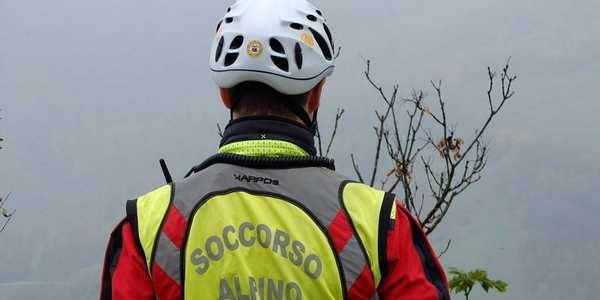 Escursionista infortunato. Interviene il Soccorso Alpino a Prato
