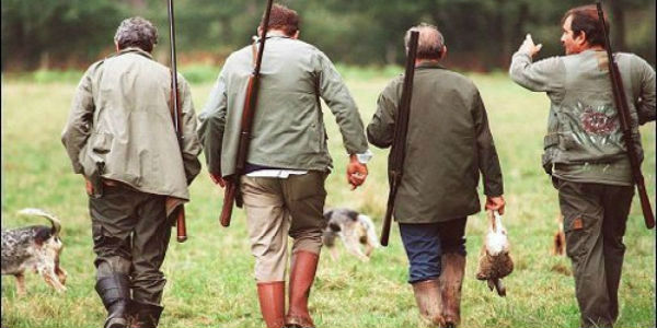 Gli animalisti e la nuova legge sulla caccia. Interviene ' Gabbie Vuote '