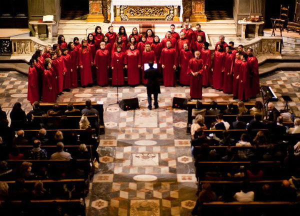 The Pilgrims Gospel a Fiesole