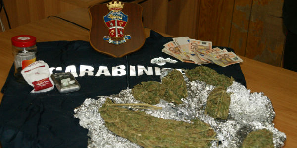 'Coca'. Stroncato traffico, sequestri e dettagli dell'indagine Cocorito