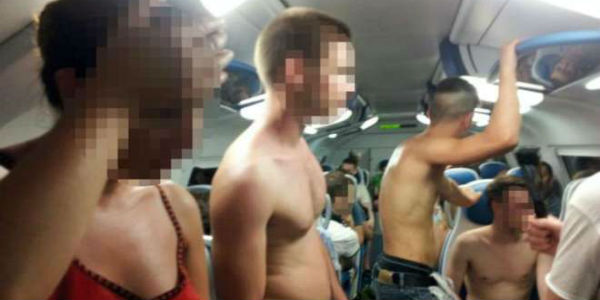 Treni. Bonus straordinario per luglio. Chi ha diritto & come fare