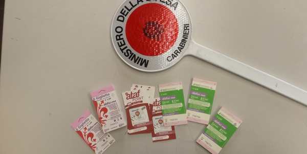 Ataf. Traffico di biglietti falsi a Firenze