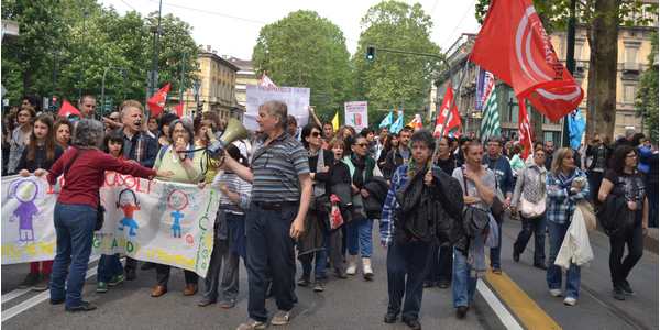 Scuola. Cgil in fermento in Toscana per il personale Ata