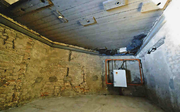 Cos'è l'aercheosismologia? Presentazione a Villa Pecori