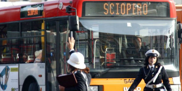 Ataf, occhio allo sciopero. Agitazione indetta per venerdì 2 ottobre