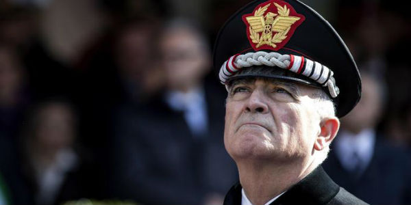 Carabinieri martiri a Fiesole. Settantunesimo anniversario