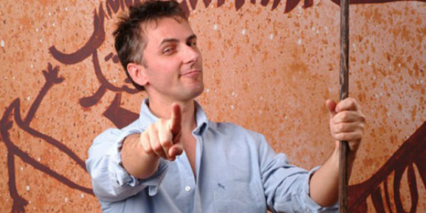 Caveman. La lotta tra i  sessi dalla preistoria ad oggi