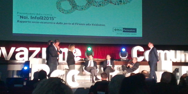 Le imprese fanno rete? Anche gli studenti al convegno di Pontassieve