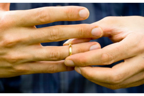 Matrimoni e Divorzi: ecco quanto si amano gli italiani