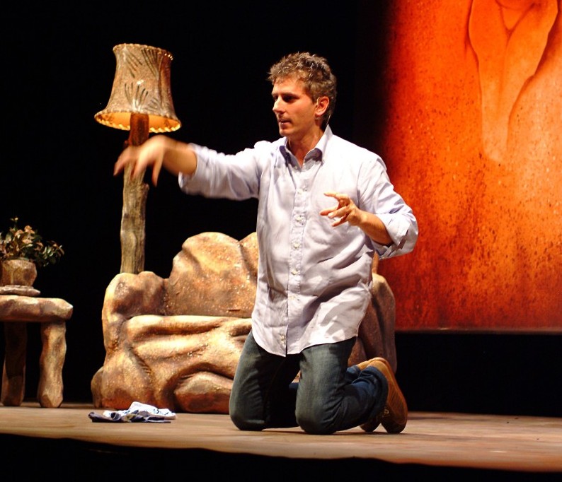 Caveman. La lotta tra i sessi dalla preistoria ad oggi