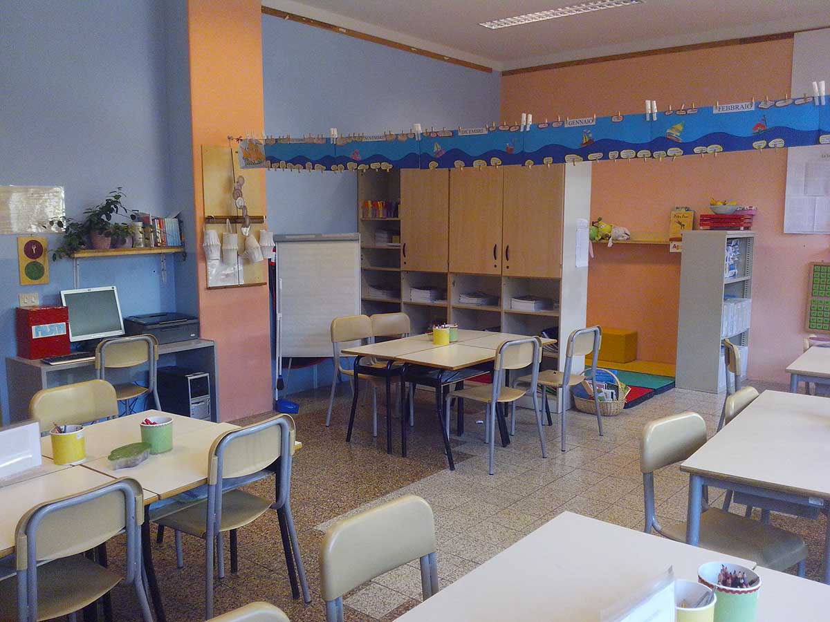 San Godenzo: dalla scuola alla comunità senza zaino. Cronaca e foto della visita