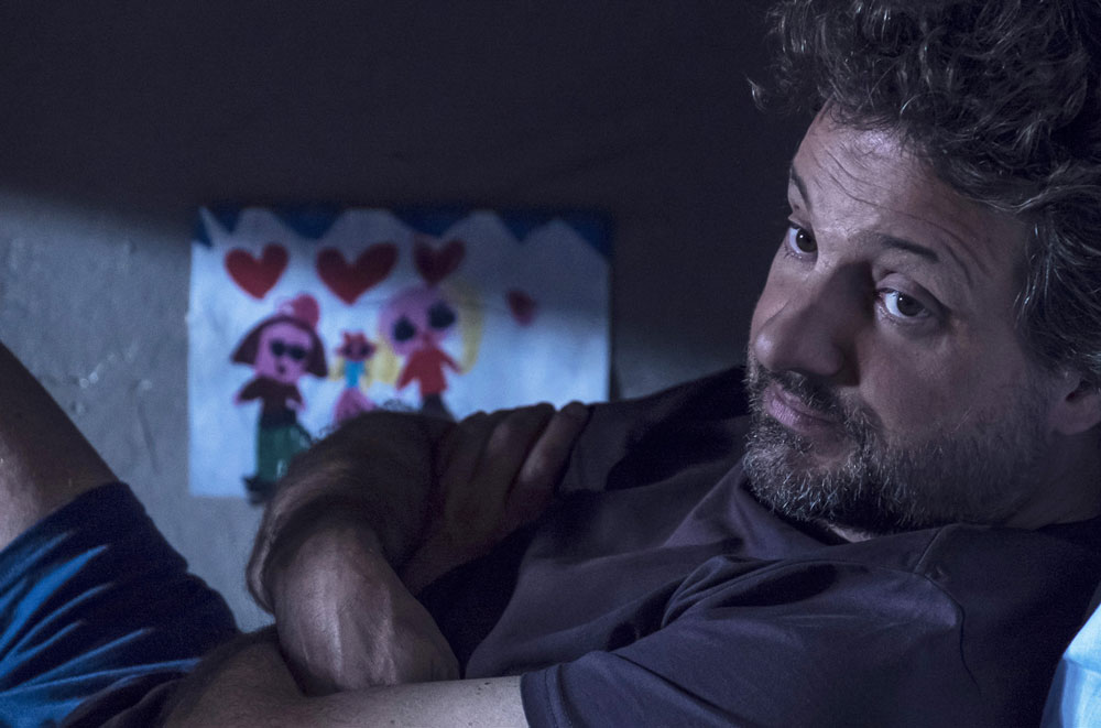 Pieraccioni al cinema con Il Professor Cenerentolo