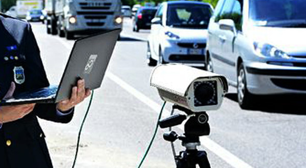 In funzione il Targa System per maggiori controlli sulla strada