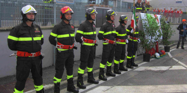 Paziente di 228 Kg. Intervento singolare per i pompieri