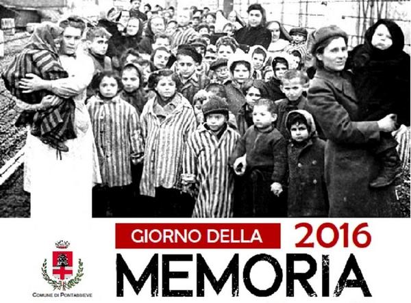 Memoria. Le iniziative di Pontassieve e Reggello