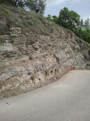 Tutti gli interventi contro il dissesto a Pontassieve