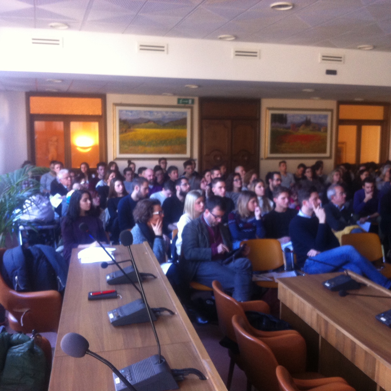 Impresa. Le opportunità spiegate ai giovani fanno il pieno a Pontassieve