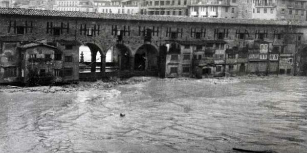 Alluvione Firenze 50 anni dopo, convegno in Mugello