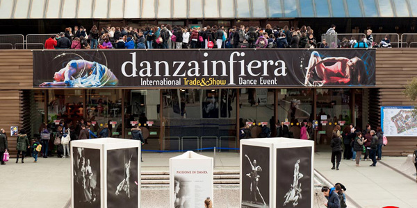 Danzainfiera 2016 . Un’ invasione a passo di danza