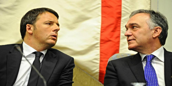 Rossi si candida alla segreteria del Pd: aperta la sfida a Renzi